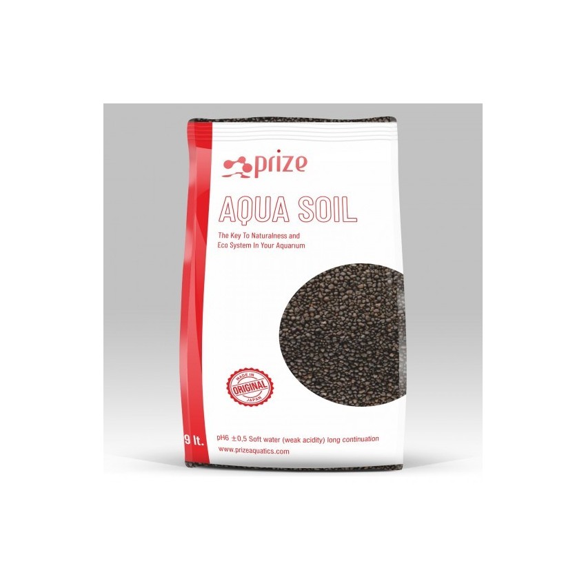 PRIZE AQUASOIL 3 L POWDER. PRIZE AQUASOIL 3 L POWDER.
