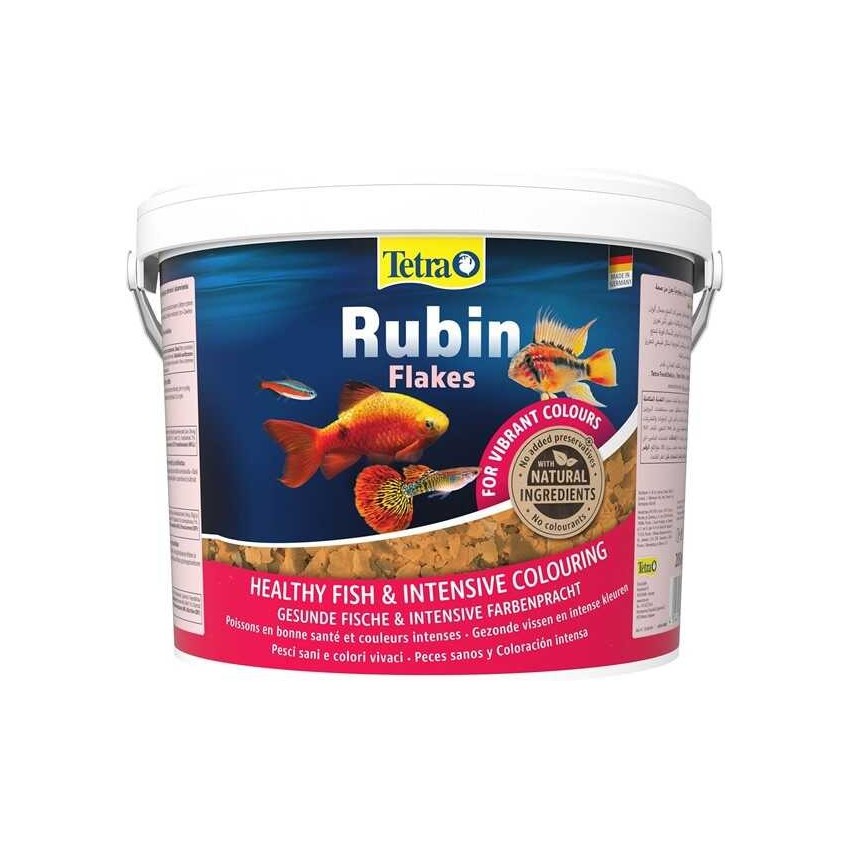 Tetra Rubin Kova 10Lt