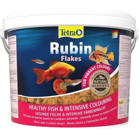Tetra Rubin Kova 10Lt