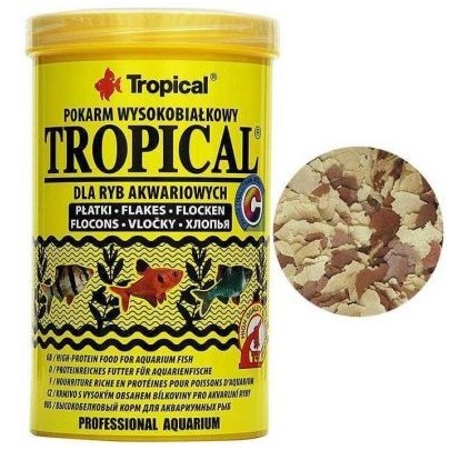 Tropical Tropical Pul Yem 250 Ml / 50 Gr