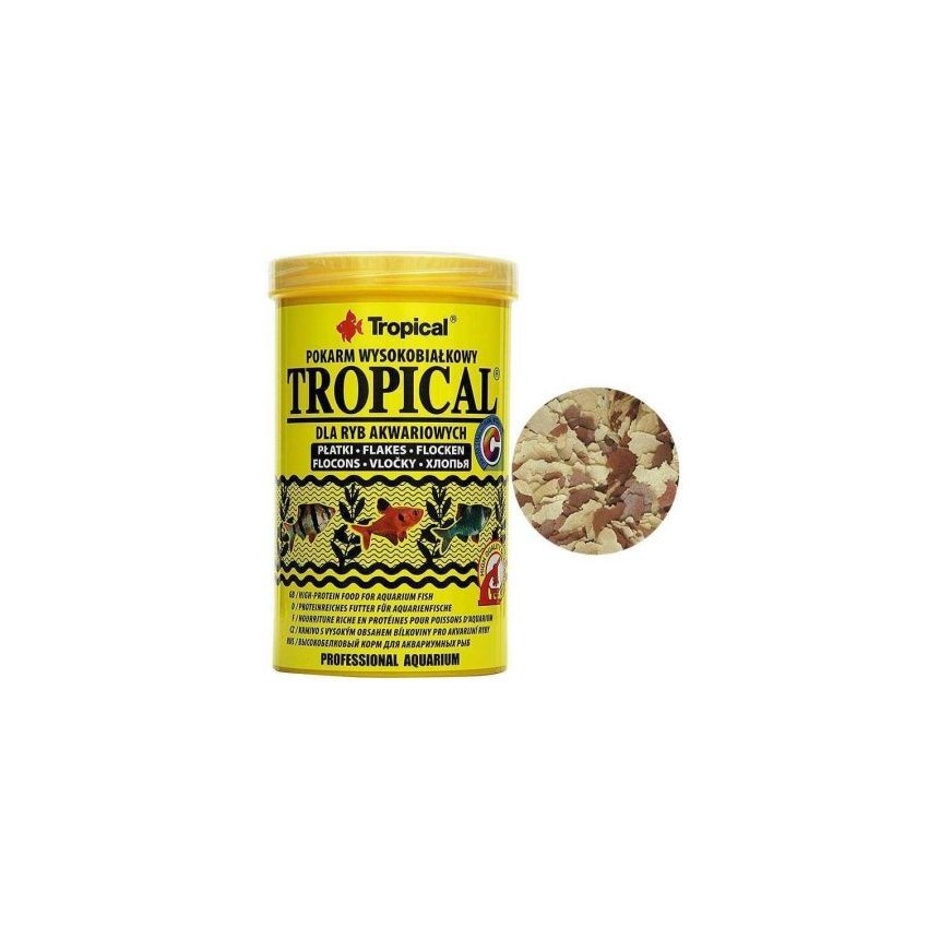 Tropical Tropical Pul Yem 250 Ml / 50 Gr