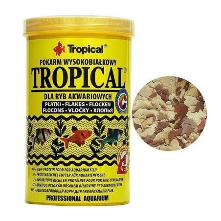 Tropical Tropical Pul Yem 250 Ml / 50 Gr