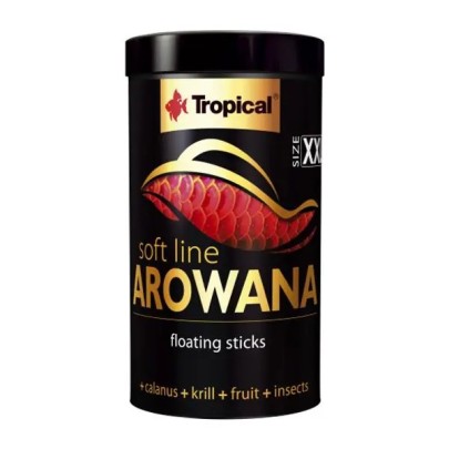 Tropical Soft Line Arowana Size XXL 1000ml 320gr