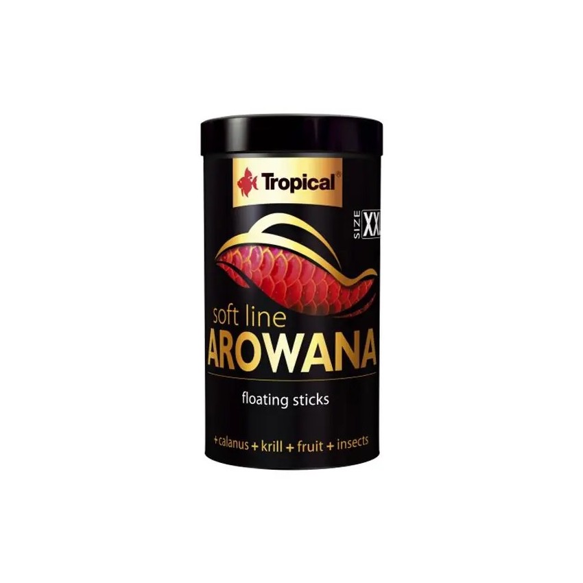 Tropical Soft Line Arowana Size XXL 1000ml 320gr