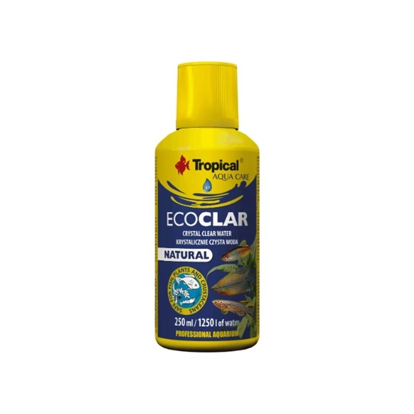 Tropical Ecoclar 250ml Su Düzenleyici