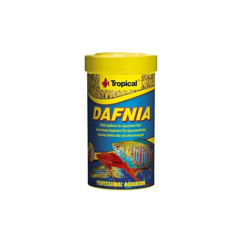 Tropical Dafnia Vitaminized 100ml./ 16gr