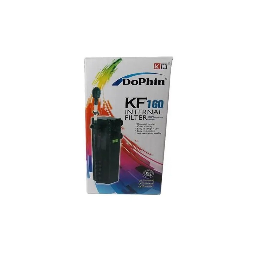 Dophin KF160 İç Filtre 150 L/S