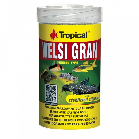 Tropical Welsi Gran 100ml 65gr