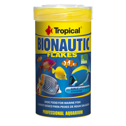 Tropical Bionautic Flakes 250ml 50gr
