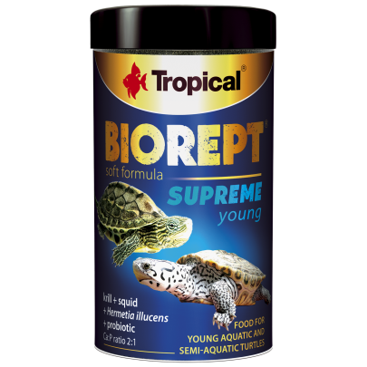 Tropical Biorept Supreme Young 250ml 90gr