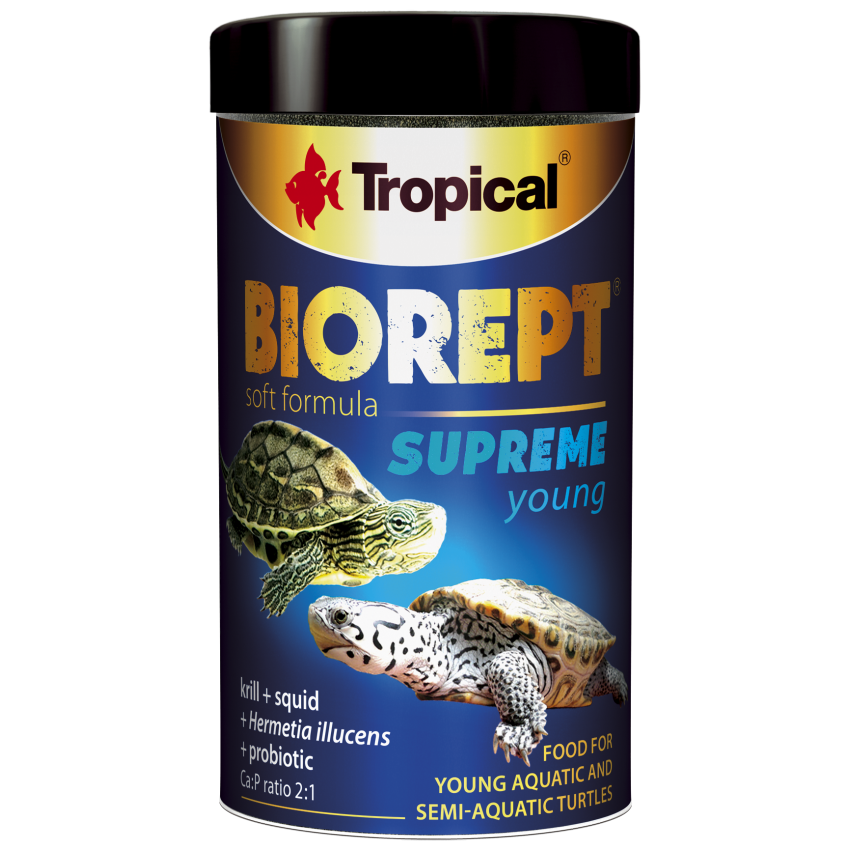 Tropical Biorept Supreme Young 250ml 90gr Tropical Biorept Supreme Young 250ml 90gr