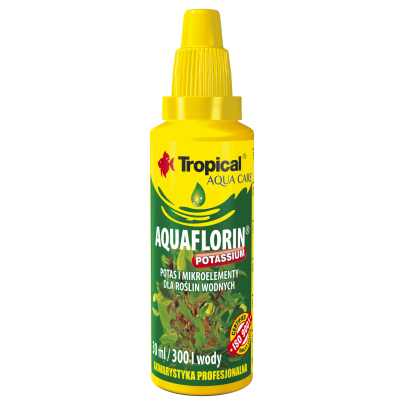 Tropical Aquaflorin Potassium 30ml