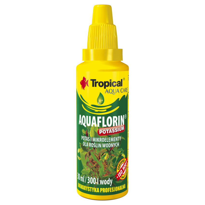 Tropical Aquaflorin Potassium 30ml Tropical Aquaflorin Potassium 30ml