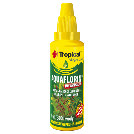 Tropical Aquaflorin Potassium 30ml