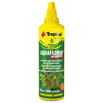 Tropical Aquaflorin Potassium 100ml