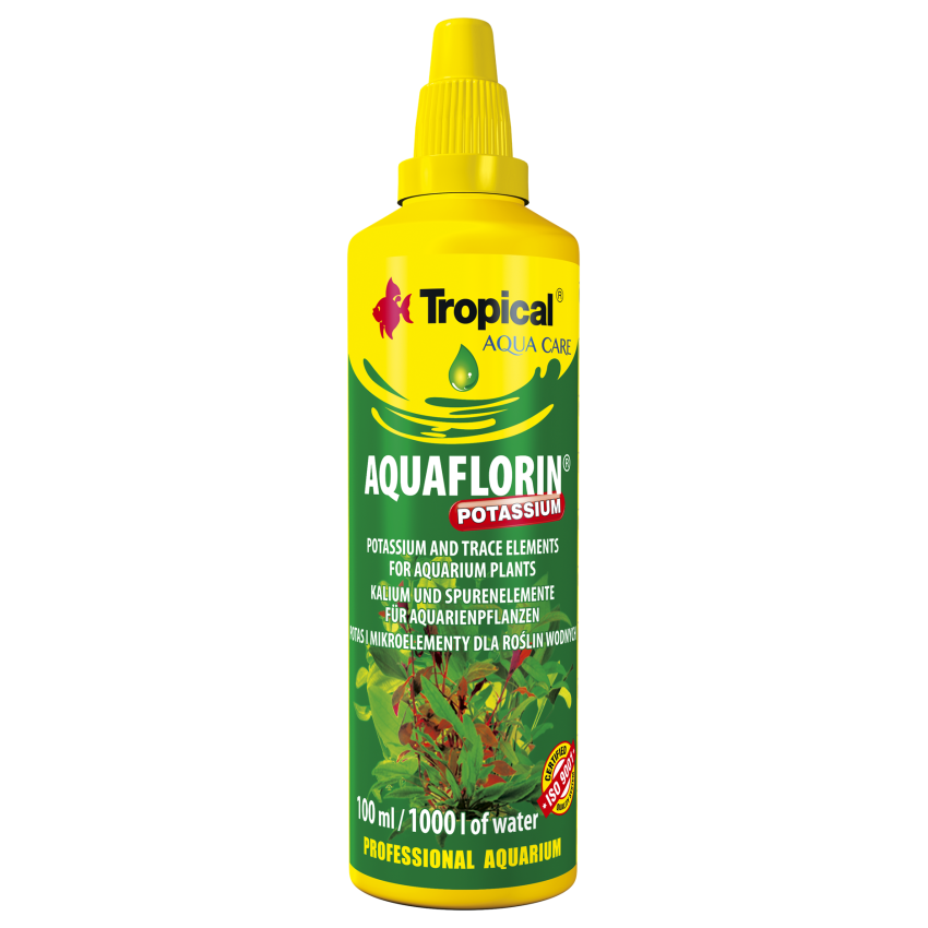 Tropical Aquaflorin Potassium 100ml Tropical Aquaflorin Potassium 100ml