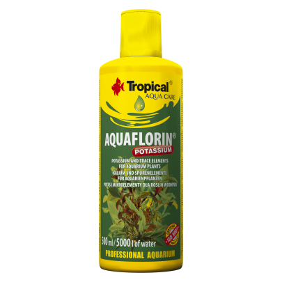 Tropical Aquaflorin Potassium 500ml