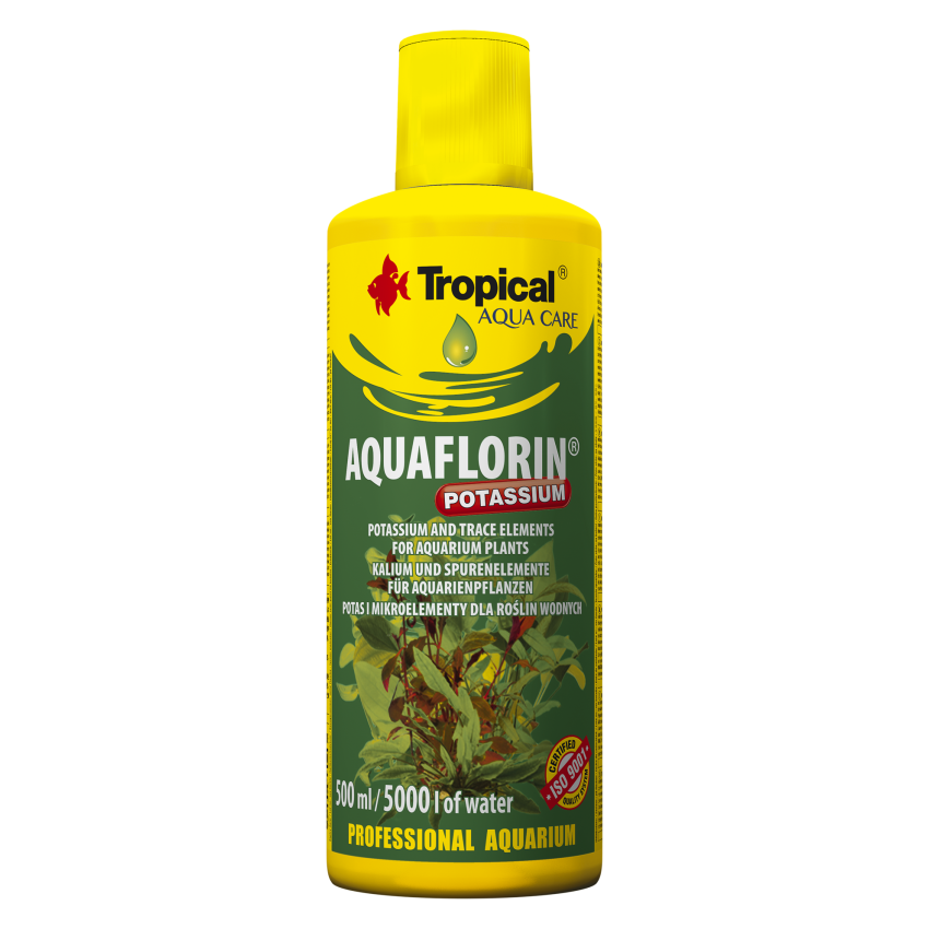 Tropical Aquaflorin Potassium 500ml Tropical Aquaflorin Potassium 500ml