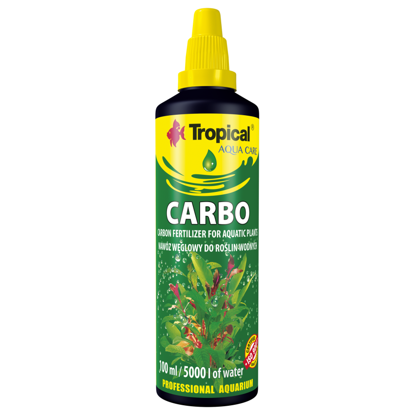 Tropical Carbo 100ml Tropical Carbo 100ml