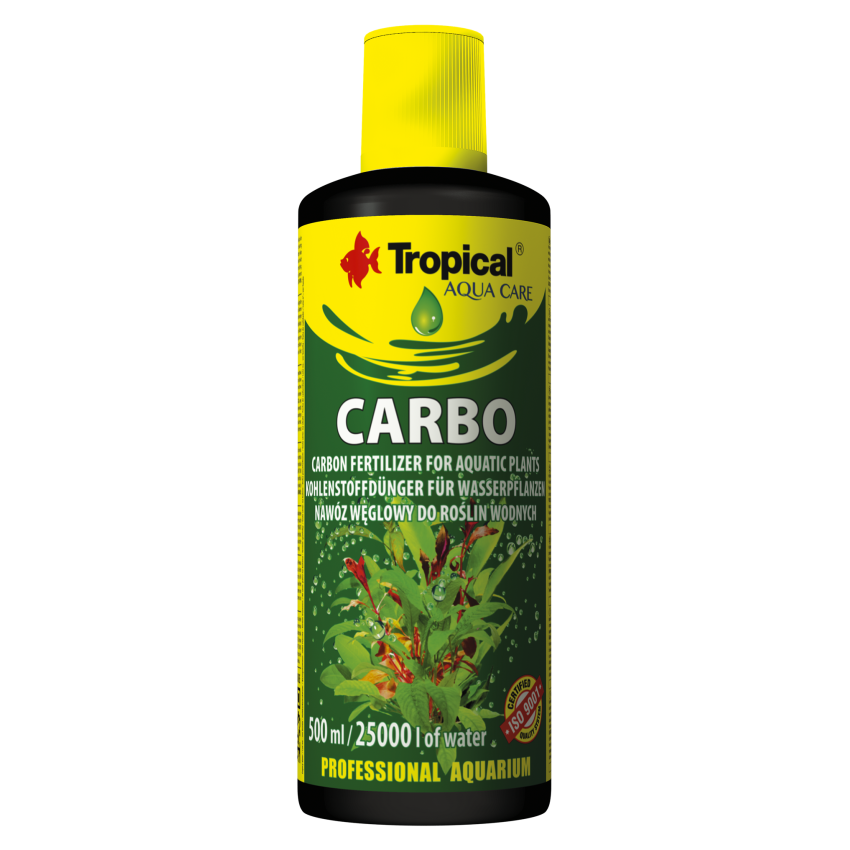 Tropical Carbo 250ml Tropical Carbo 250ml