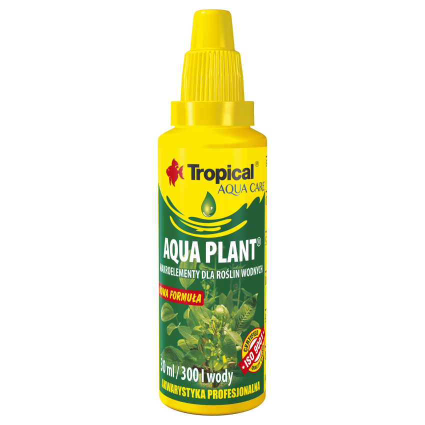 Tropical Aqua Plant 30ml Tropical Aqua Plant 30ml