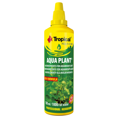 Tropical Aqua Plant 100ml