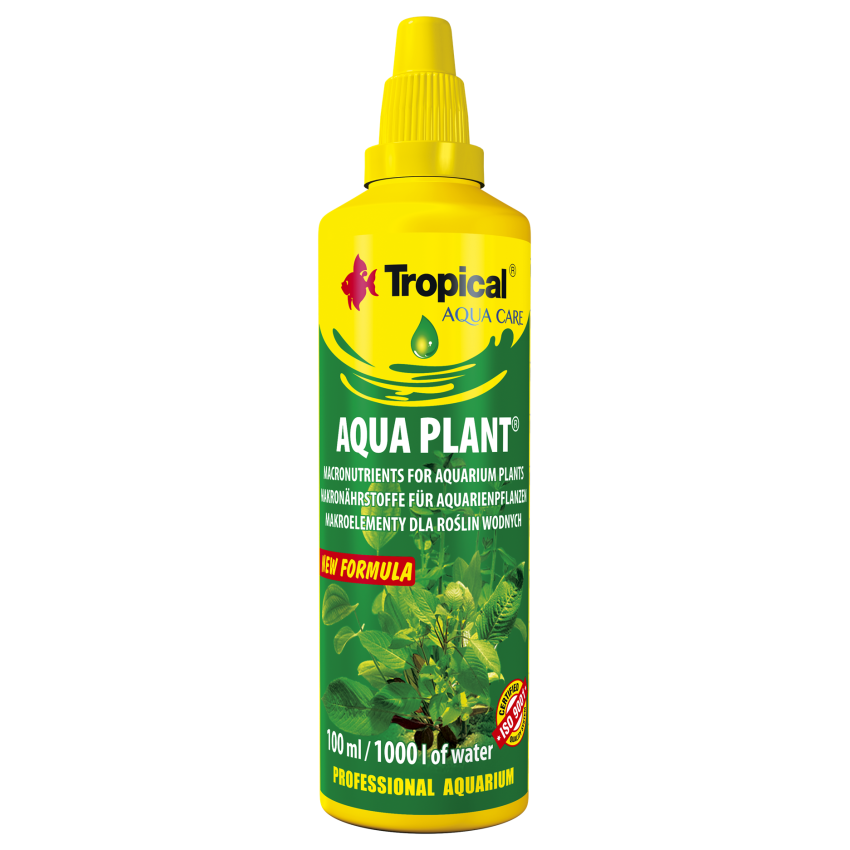 Tropical Aqua Plant 100ml Tropical Aqua Plant 100ml