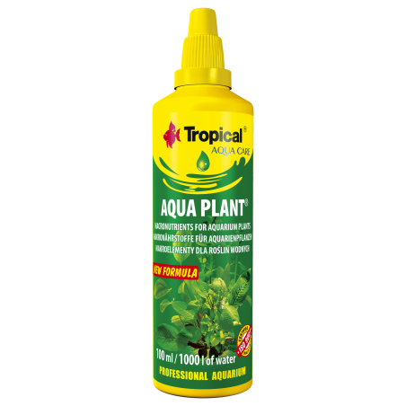 Tropical Aqua Plant 100ml