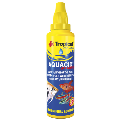 Tropical Aquacid pH Minus 30ml