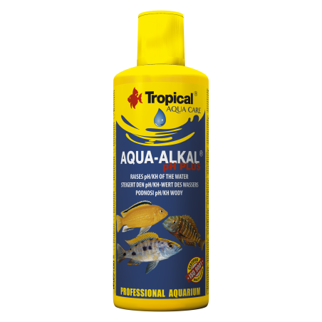 Tropical Aqua-Alkal pH Plus 250ml