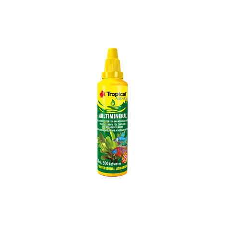 Tropical Multimineral 30ml