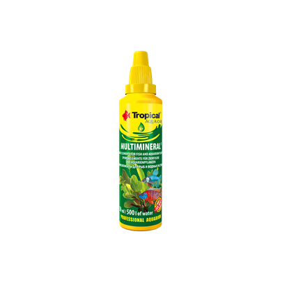 Tropical Multimineral 100ml