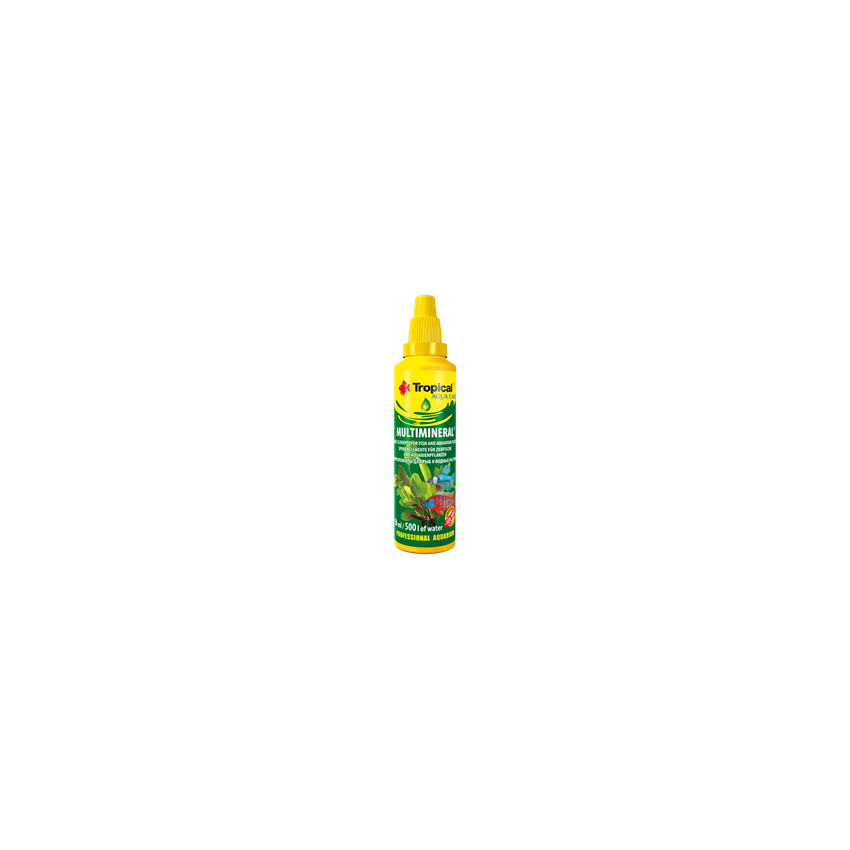 Tropical Multimineral 100ml Tropical Multimineral 100ml