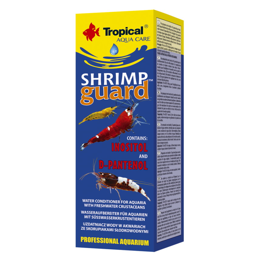 Tropical Shrimp Guard Karides Düzenleyici 30ml Tropical Shrimp Guard Karides Düzenleyici 30ml