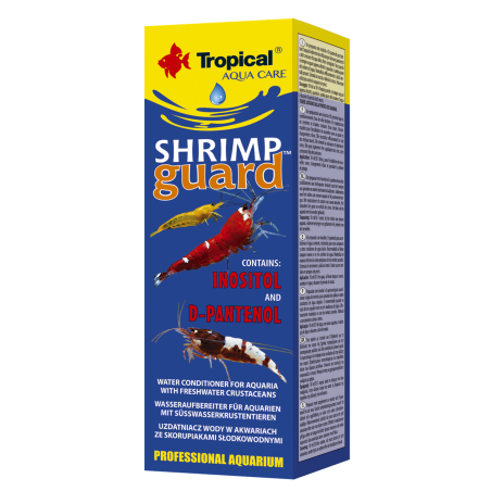 Tropical Shrimp Guard Karides Düzenleyici 30ml