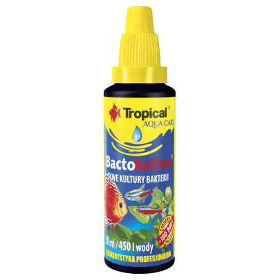 Tropical Bacto-Active 30ml