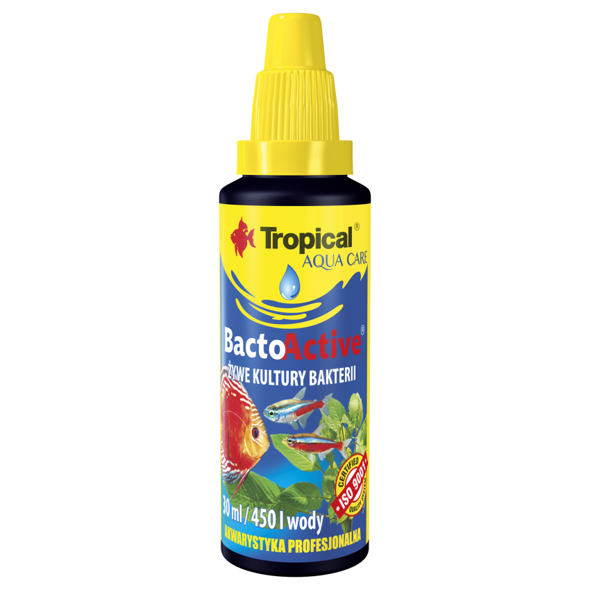 Tropical Bacto-Active 30ml Tropical Bacto-Active 30ml