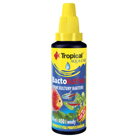 Tropical Bacto-Active 30ml