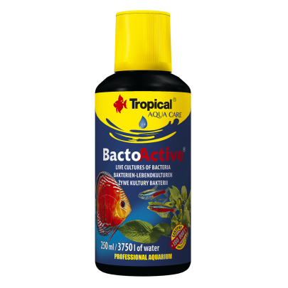 Tropical Bacto-Active 250ml