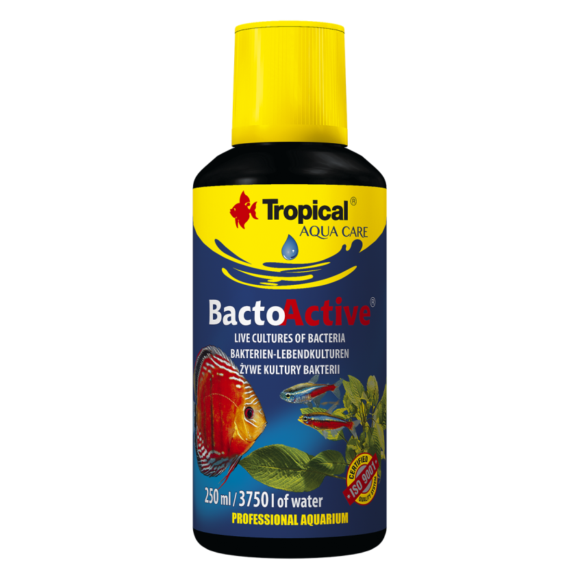 Tropical Bacto-Active 250ml Tropical Bacto-Active 250ml