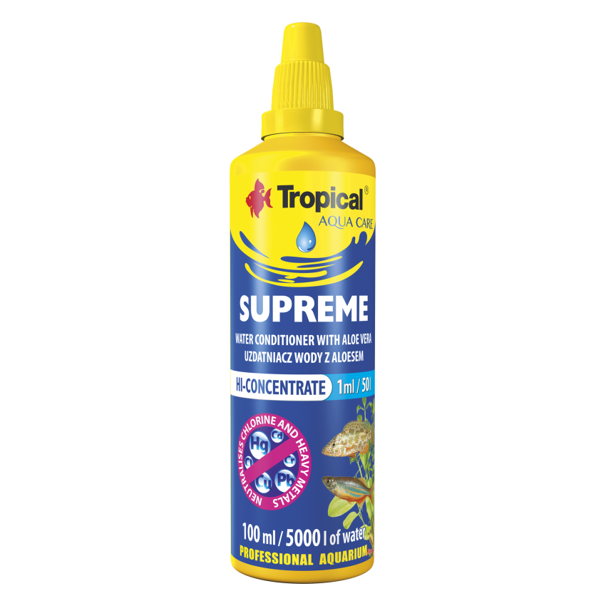 Tropical Supreme 100ml Tropical Supreme 100ml