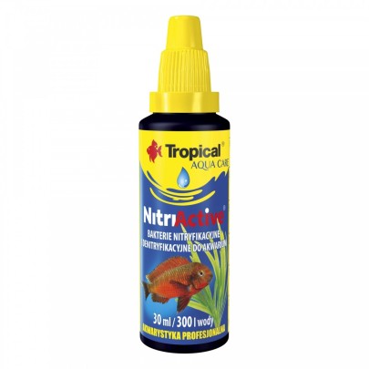 Tropical Nitri-Active 30ml