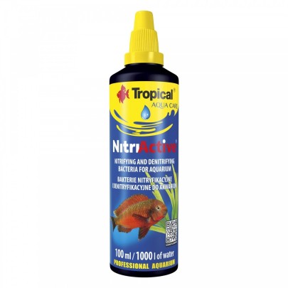 Tropical Nitri-Active 100ml
