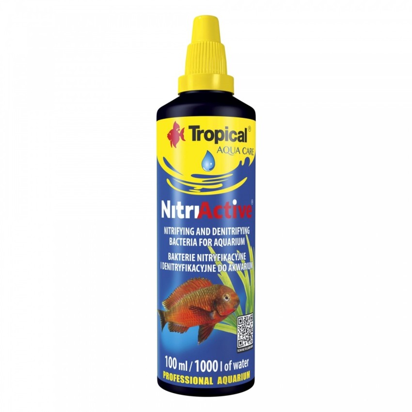 Tropical Nitri-Active 100ml Tropical Nitri-Active 100ml