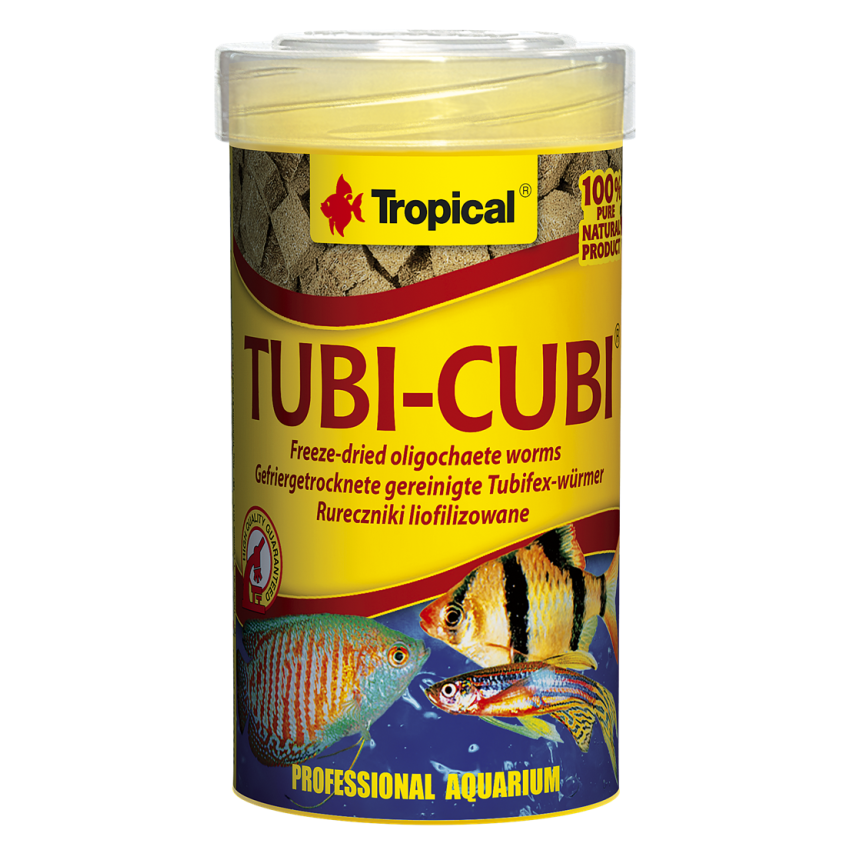 Tropical Tubi Cubi 10gr Tropical Tubi Cubi 10gr
