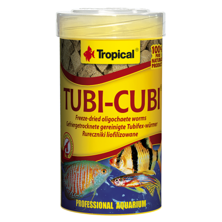 Tropical Tubi Cubi 10gr