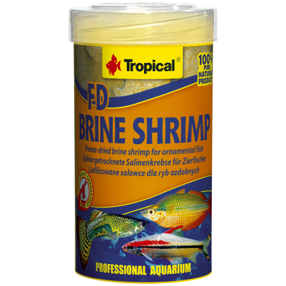 Tropical Fd Brine Shrimp 8gr