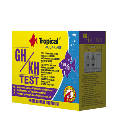Tropical Gh/Kh Testi