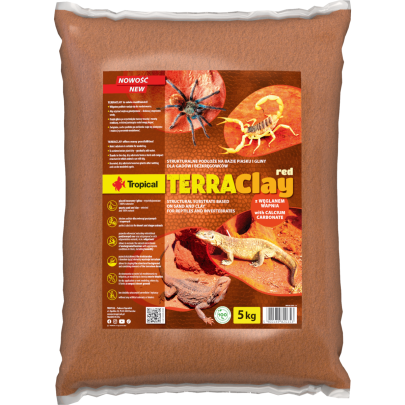Tropical Terraclay Red 5Kg
