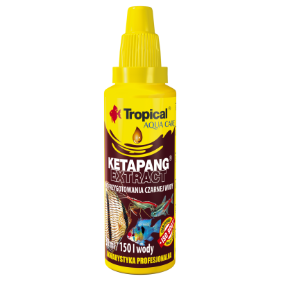 Tropical Ketapang Extract Su Düzenleyici 30 ML